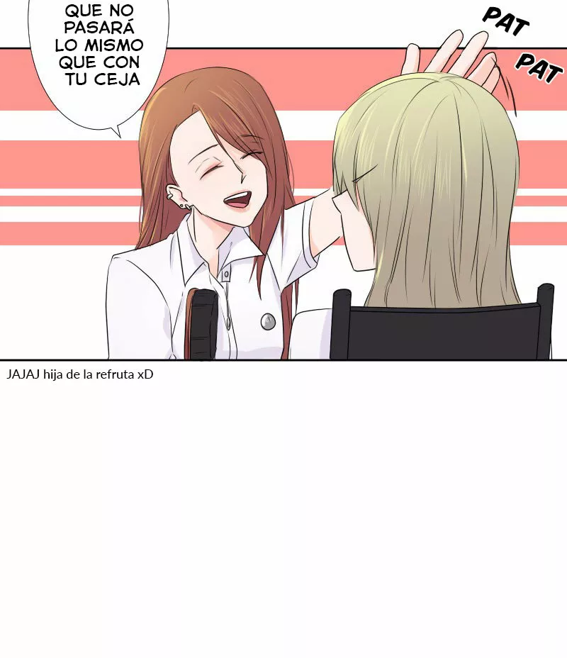 University life I dreamed of…It’s not like this! Capítulo 13 - Page 42