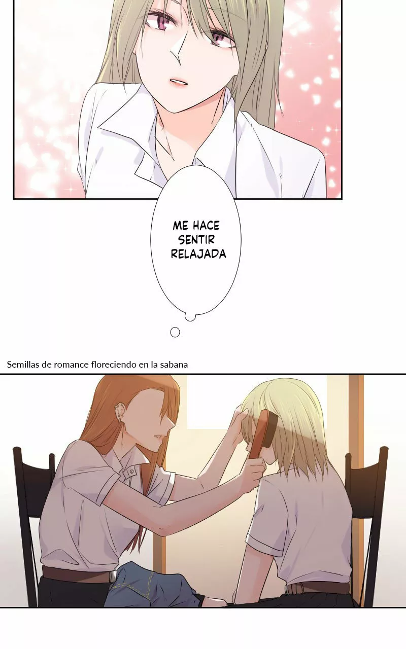 University life I dreamed of…It’s not like this! Capítulo 13 - Page 44