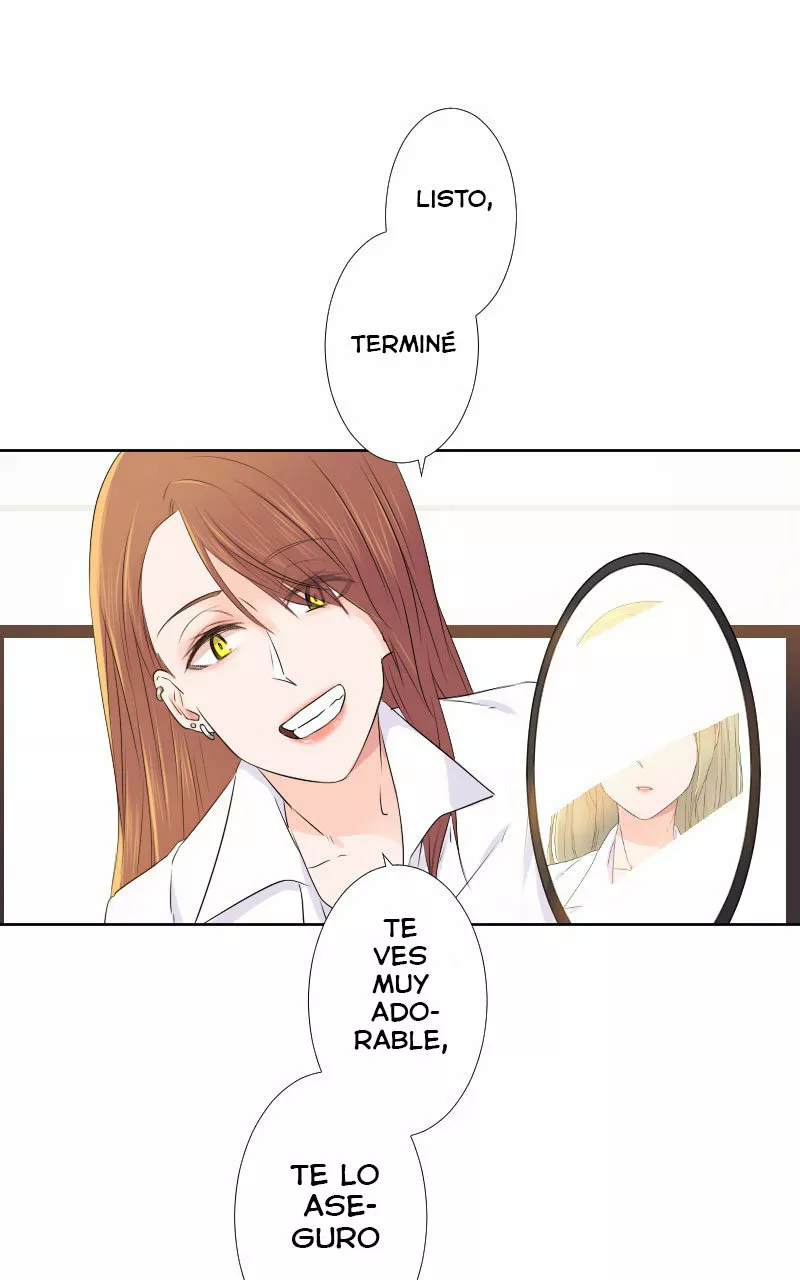 University life I dreamed of…It’s not like this! Capítulo 13 - Page 45