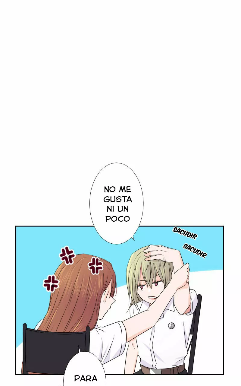 University life I dreamed of…It’s not like this! Capítulo 13 - Page 48