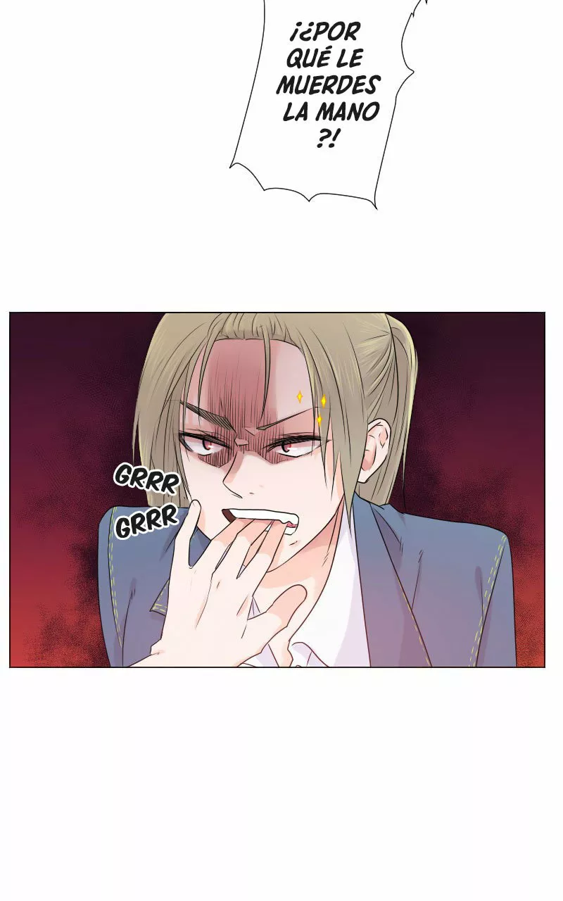 University life I dreamed of…It’s not like this! Capítulo 13 - Page 6