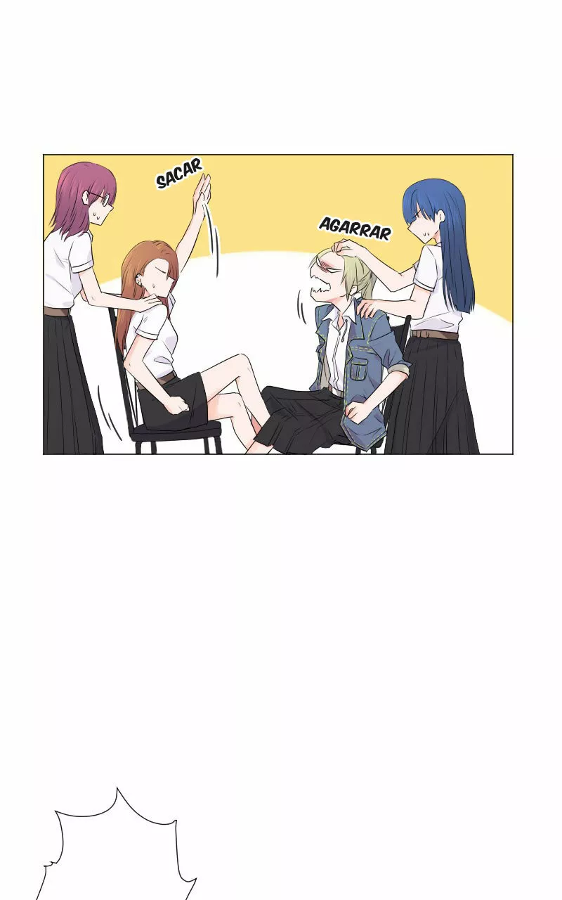 University life I dreamed of…It’s not like this! Capítulo 13 - Page 8