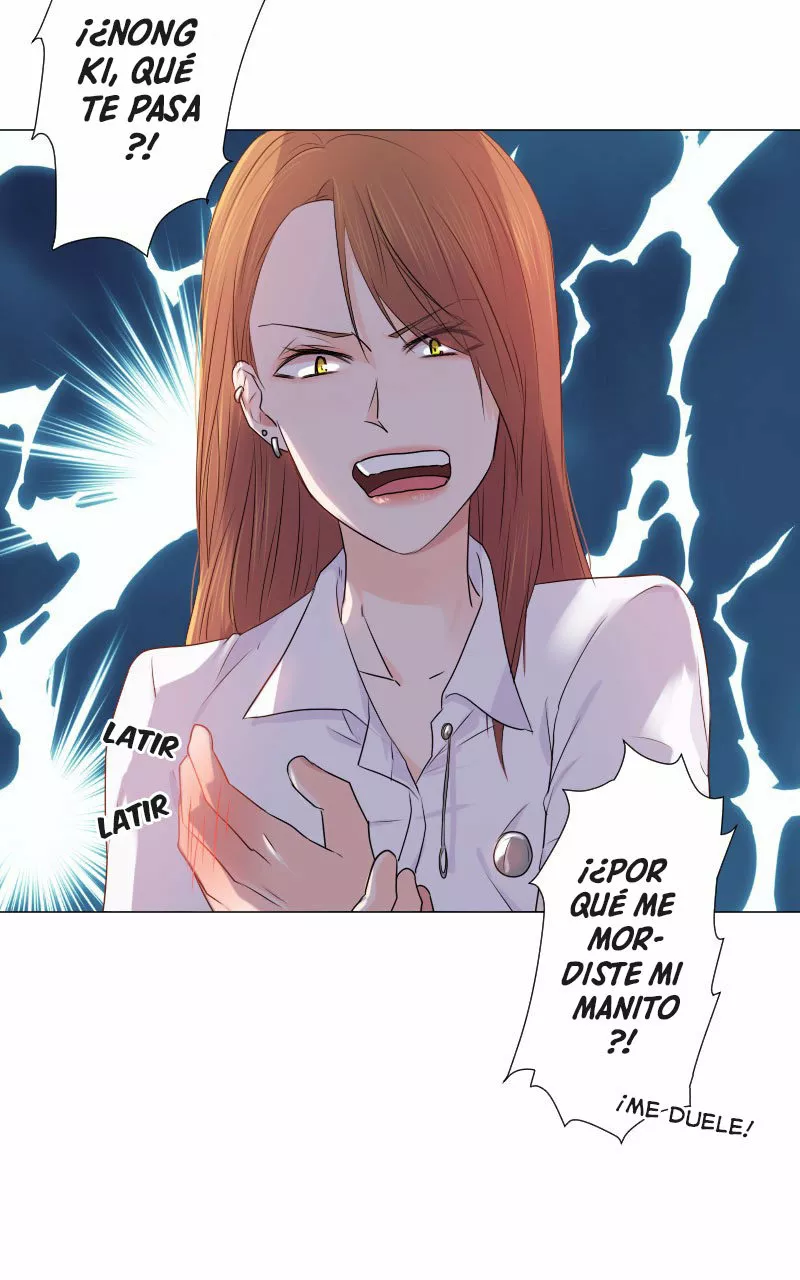 University life I dreamed of…It’s not like this! Capítulo 13 - Page 9