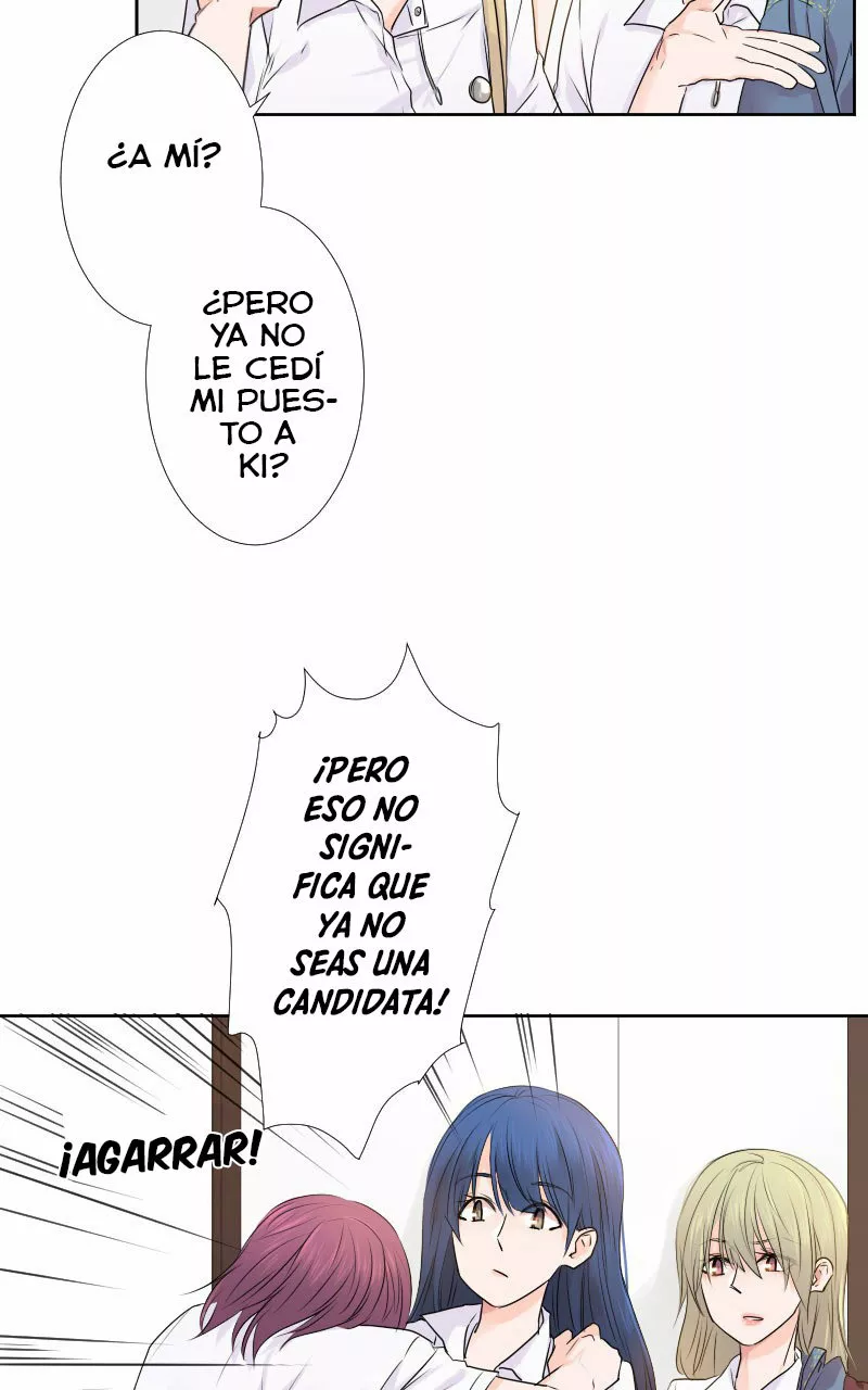 University life I dreamed of…It’s not like this! Capítulo 14 - Page 10