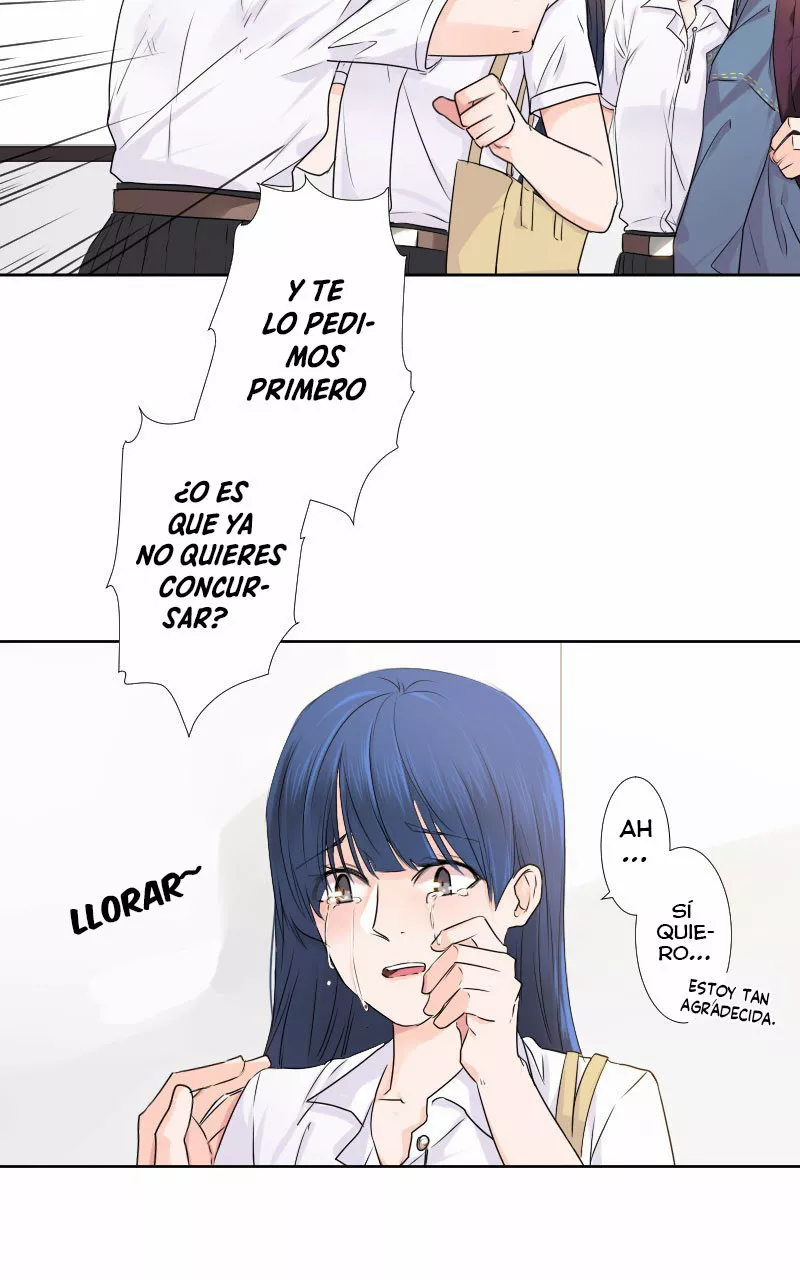 University life I dreamed of…It’s not like this! Capítulo 14 - Page 11