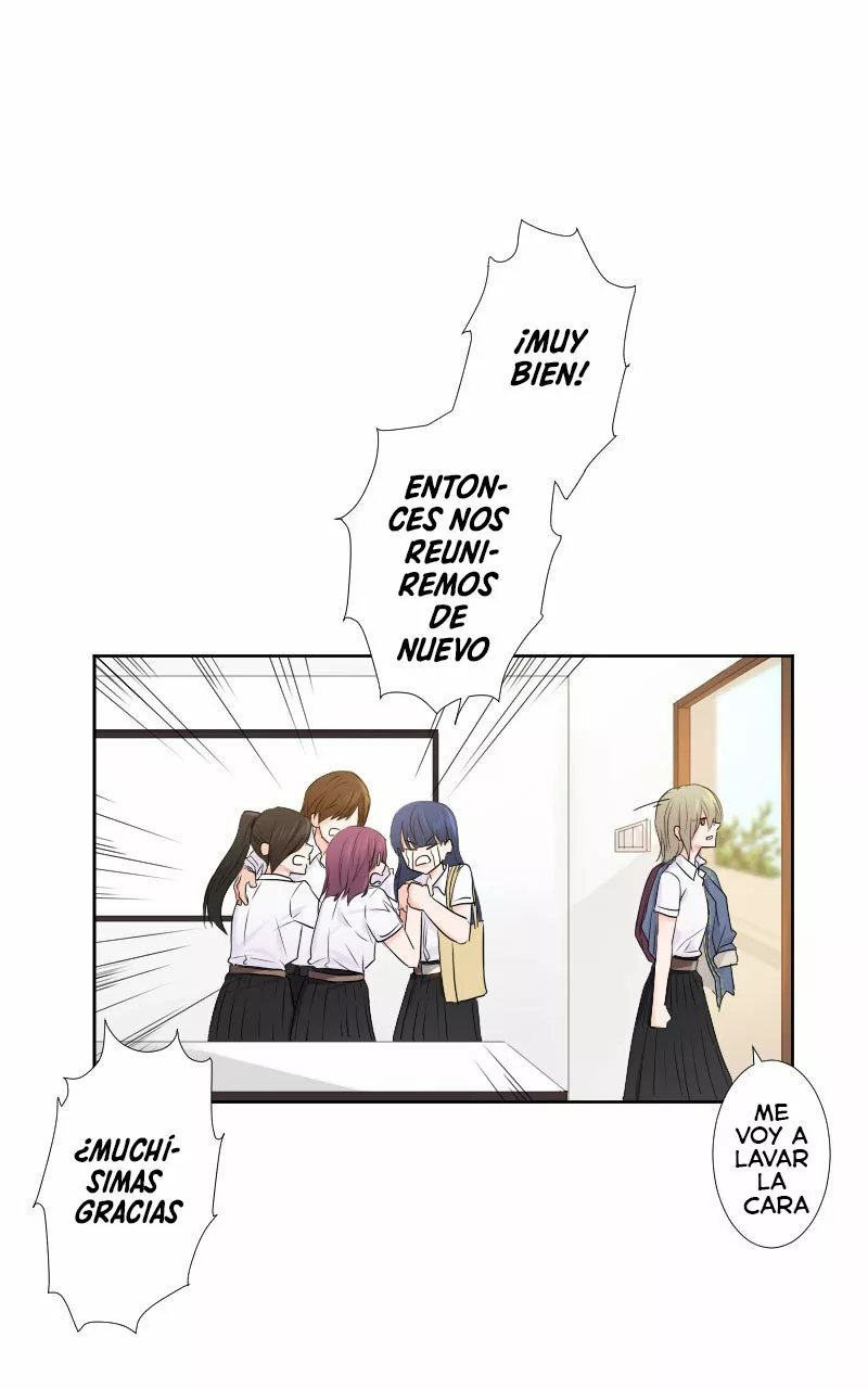 University life I dreamed of…It’s not like this! Capítulo 14 - Page 12