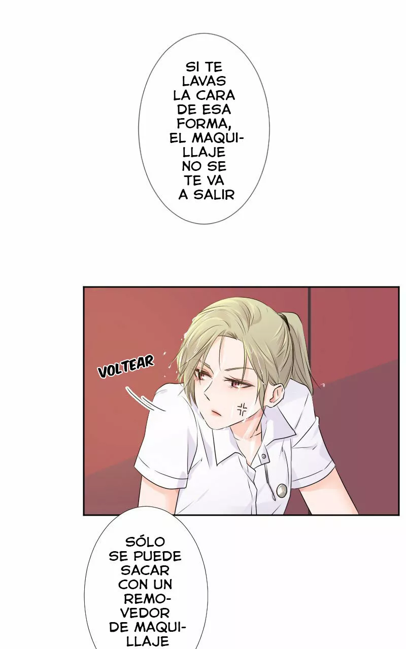 University life I dreamed of…It’s not like this! Capítulo 14 - Page 18