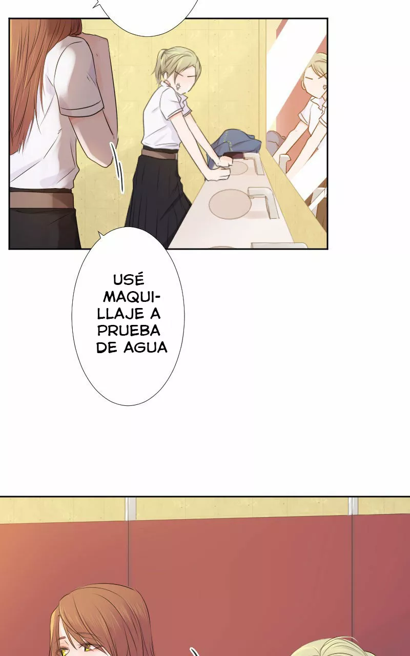 University life I dreamed of…It’s not like this! Capítulo 14 - Page 19