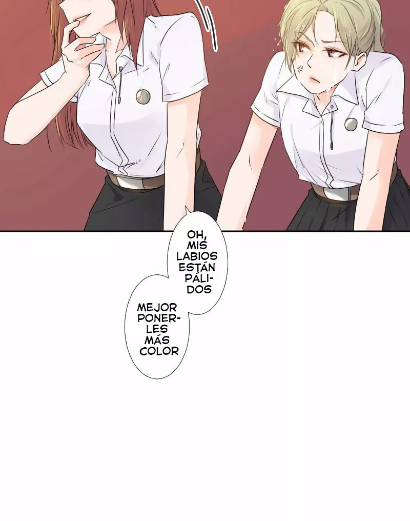 University life I dreamed of…It’s not like this! Capítulo 14 - Page 20