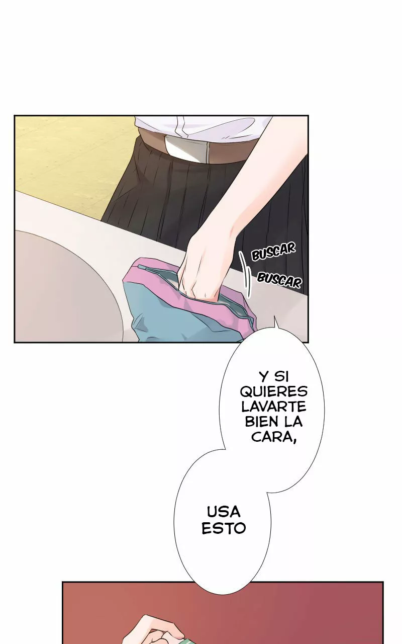 University life I dreamed of…It’s not like this! Capítulo 14 - Page 21