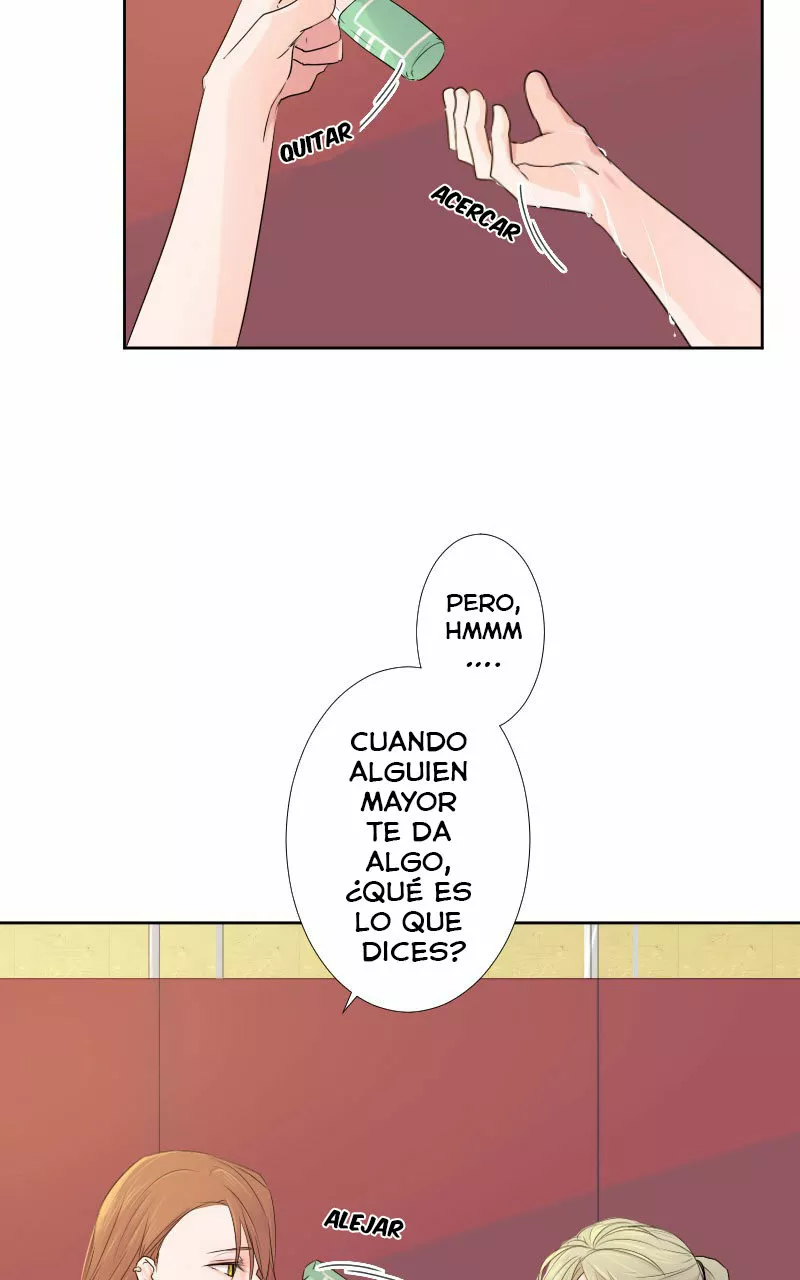 University life I dreamed of…It’s not like this! Capítulo 14 - Page 22