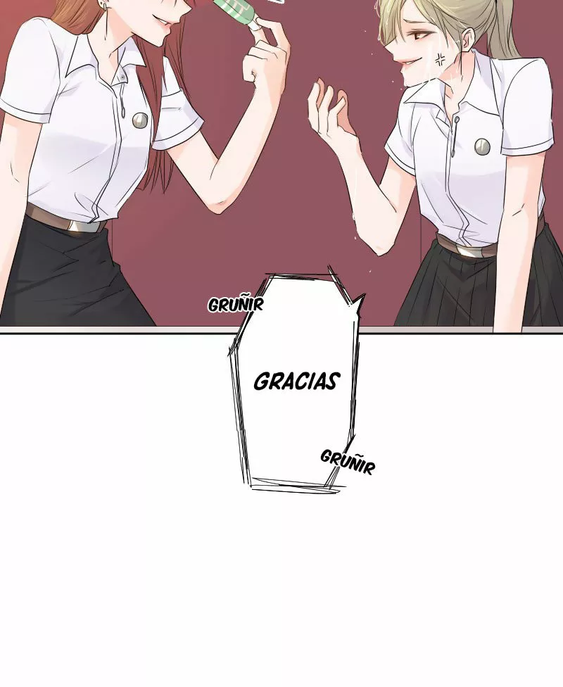 University life I dreamed of…It’s not like this! Capítulo 14 - Page 23