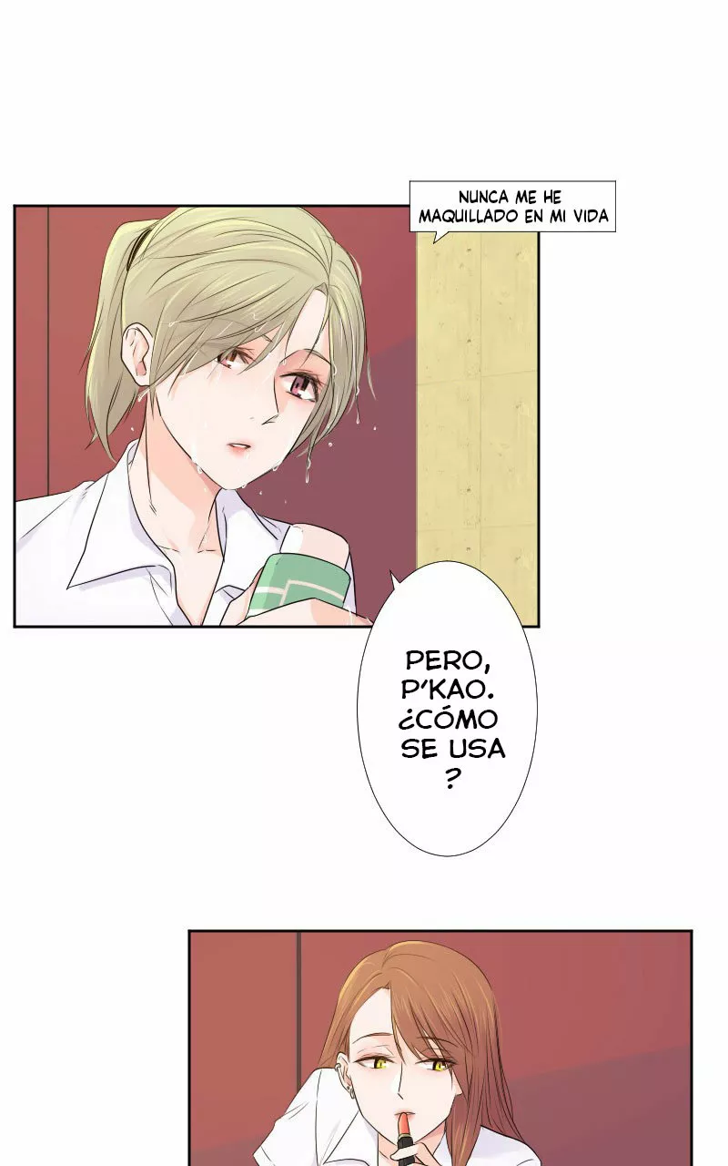 University life I dreamed of…It’s not like this! Capítulo 14 - Page 24