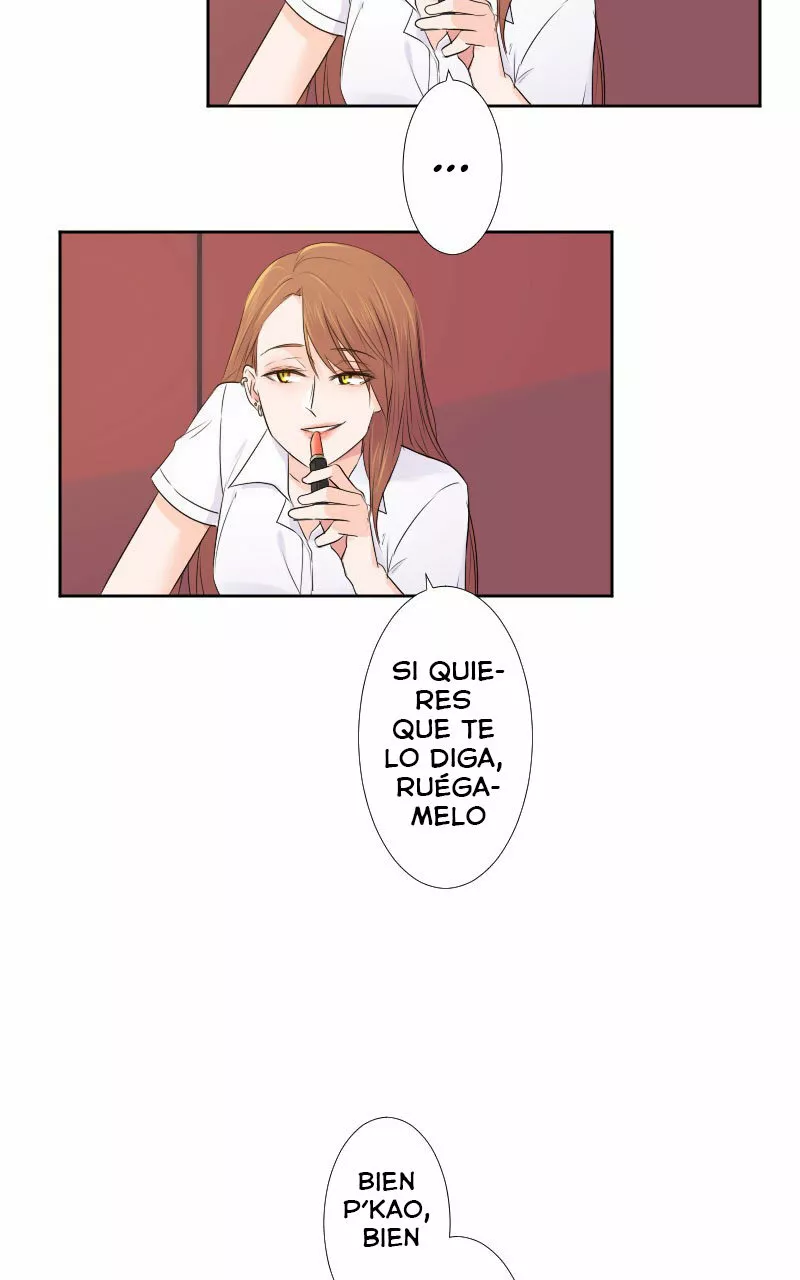 University life I dreamed of…It’s not like this! Capítulo 14 - Page 25