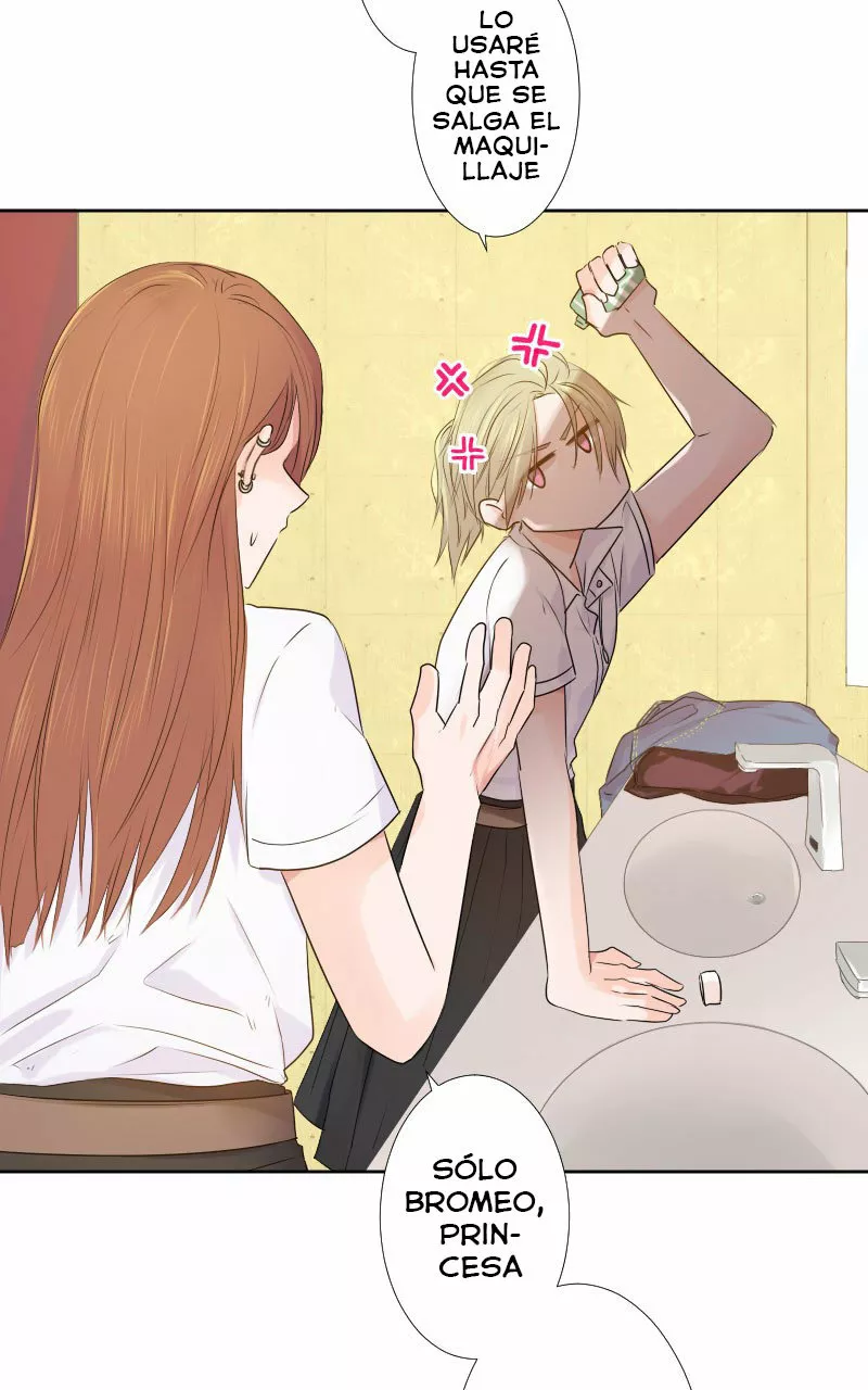 University life I dreamed of…It’s not like this! Capítulo 14 - Page 26