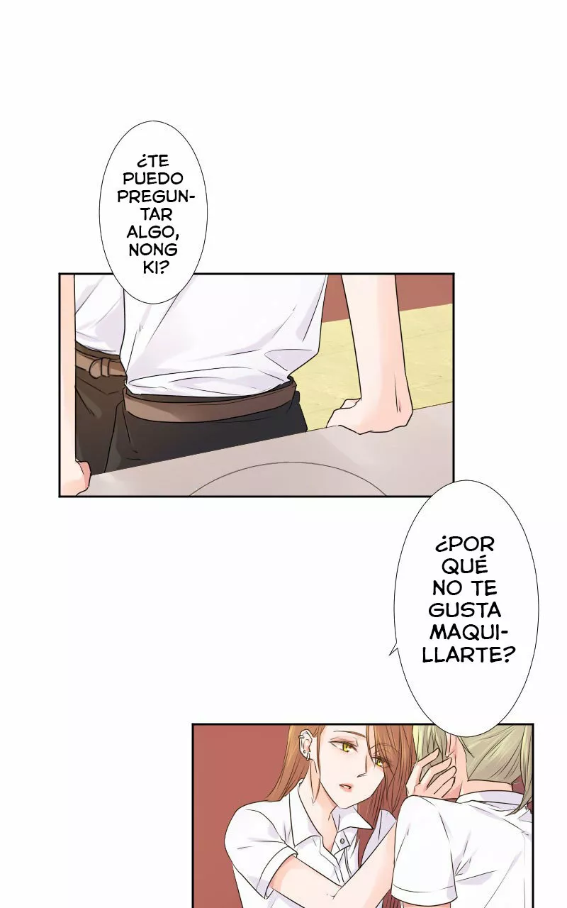 University life I dreamed of…It’s not like this! Capítulo 14 - Page 28