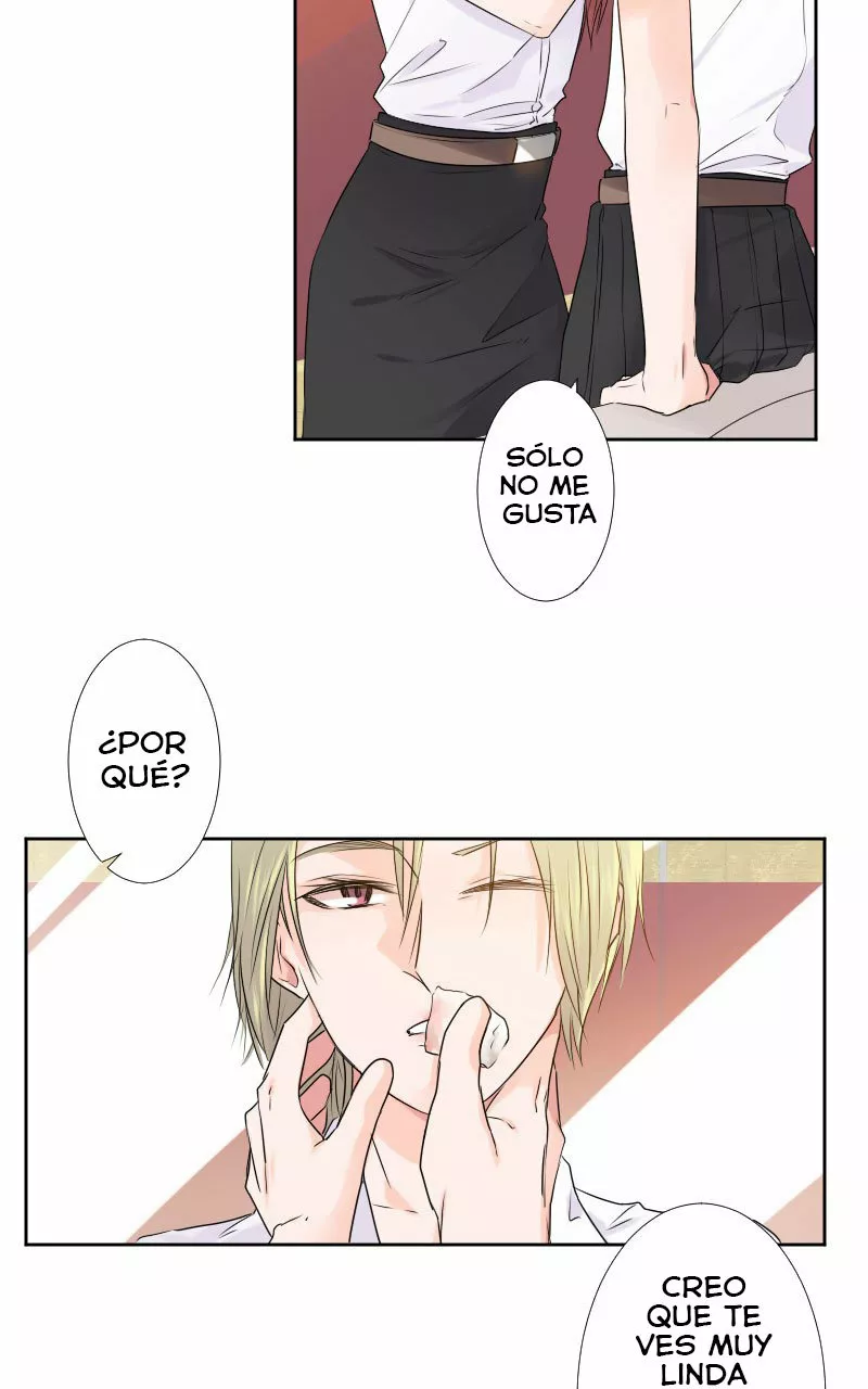 University life I dreamed of…It’s not like this! Capítulo 14 - Page 29