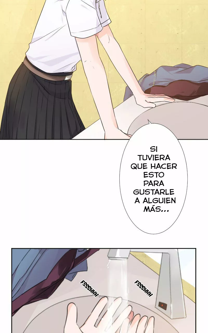 University life I dreamed of…It’s not like this! Capítulo 14 - Page 33