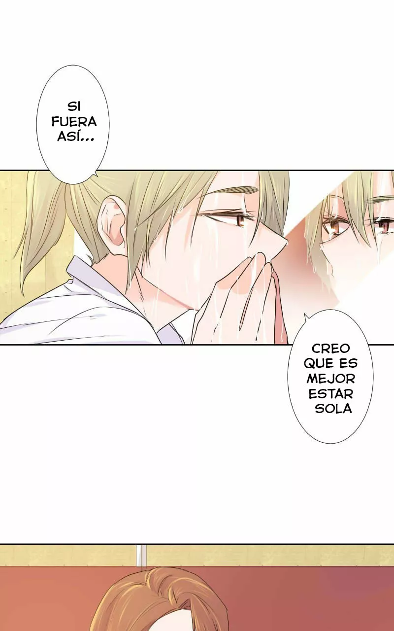 University life I dreamed of…It’s not like this! Capítulo 14 - Page 35