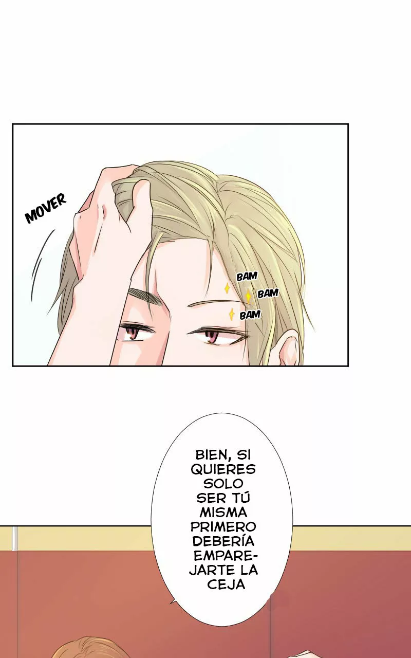 University life I dreamed of…It’s not like this! Capítulo 14 - Page 38