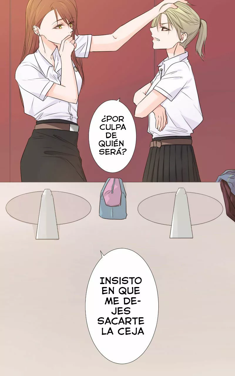 University life I dreamed of…It’s not like this! Capítulo 14 - Page 39