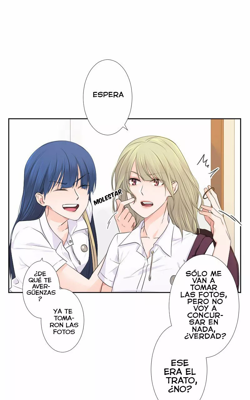 University life I dreamed of…It’s not like this! Capítulo 14 - Page 4