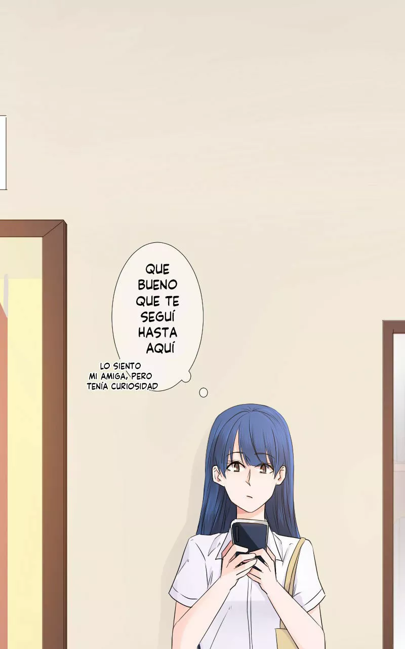 University life I dreamed of…It’s not like this! Capítulo 14 - Page 40