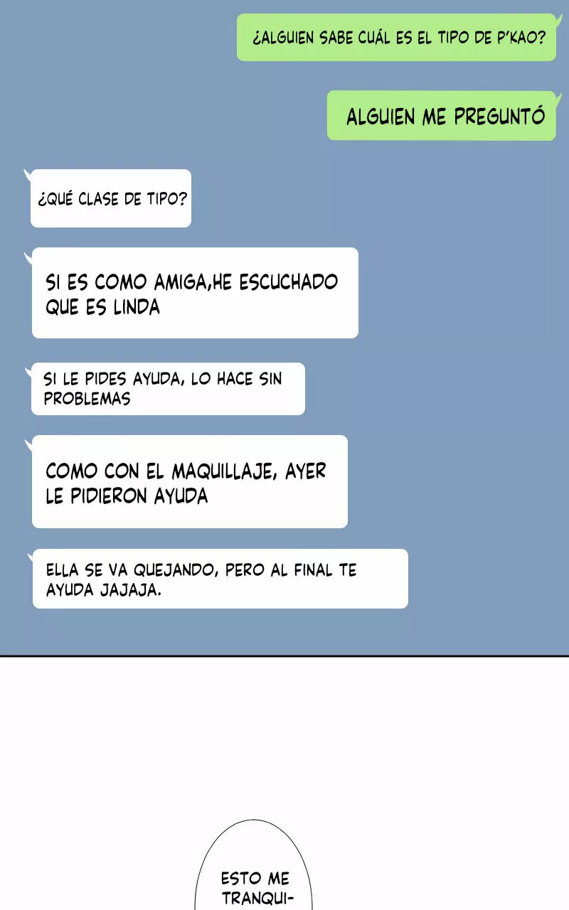 University life I dreamed of…It’s not like this! Capítulo 14 - Page 43