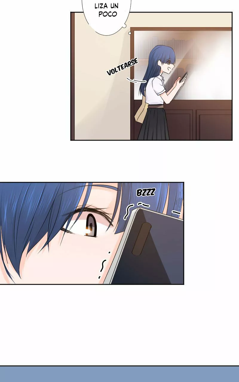 University life I dreamed of…It’s not like this! Capítulo 14 - Page 44