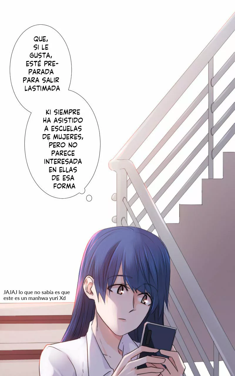 University life I dreamed of…It’s not like this! Capítulo 14 - Page 47