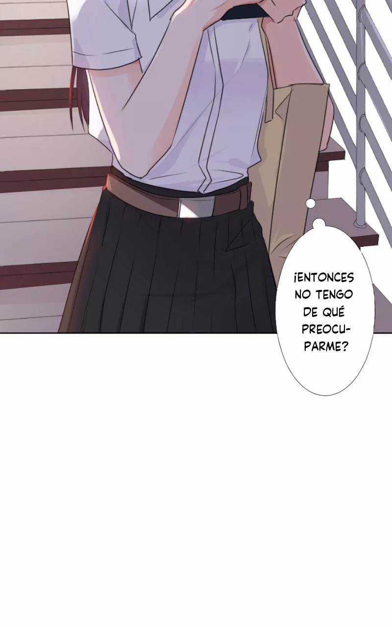 University life I dreamed of…It’s not like this! Capítulo 14 - Page 48