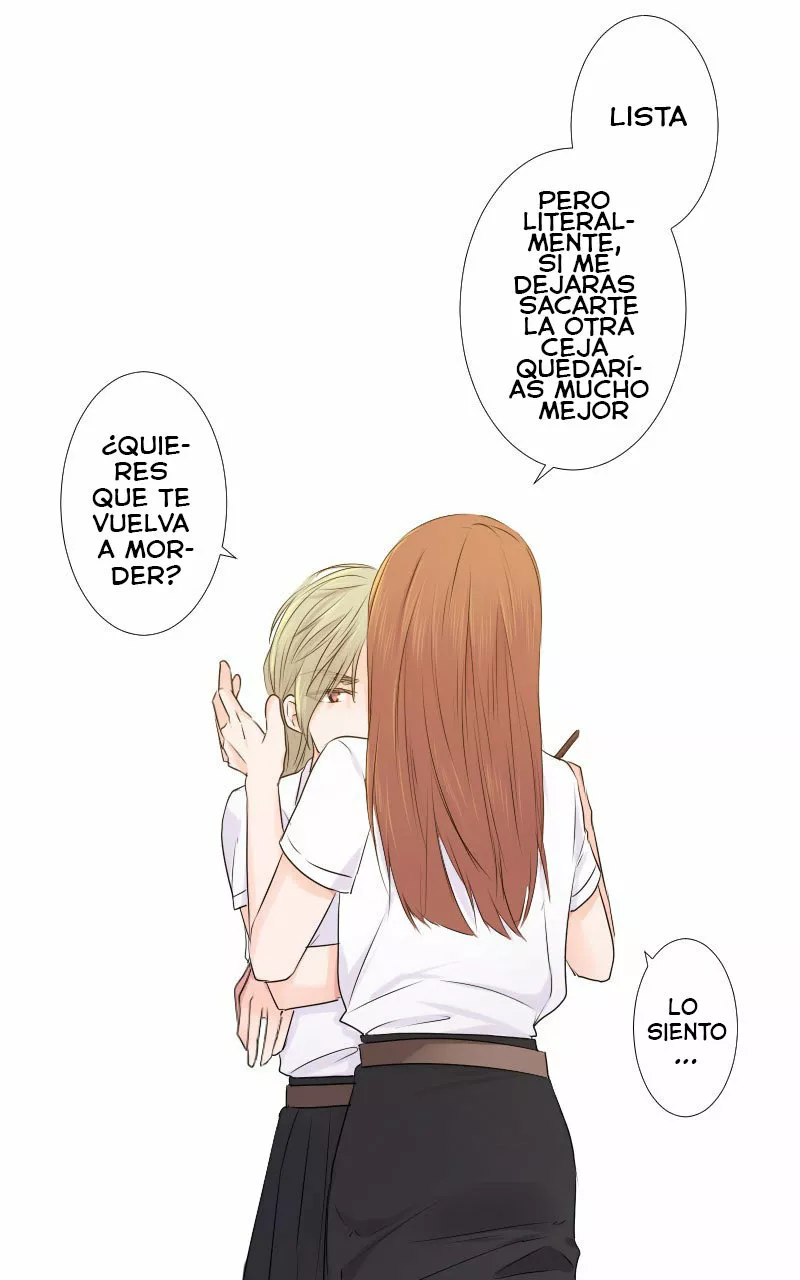 University life I dreamed of…It’s not like this! Capítulo 14 - Page 49