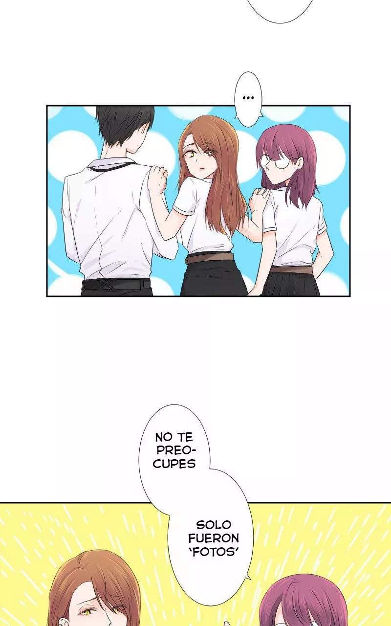 University life I dreamed of…It’s not like this! Capítulo 14 - Page 5