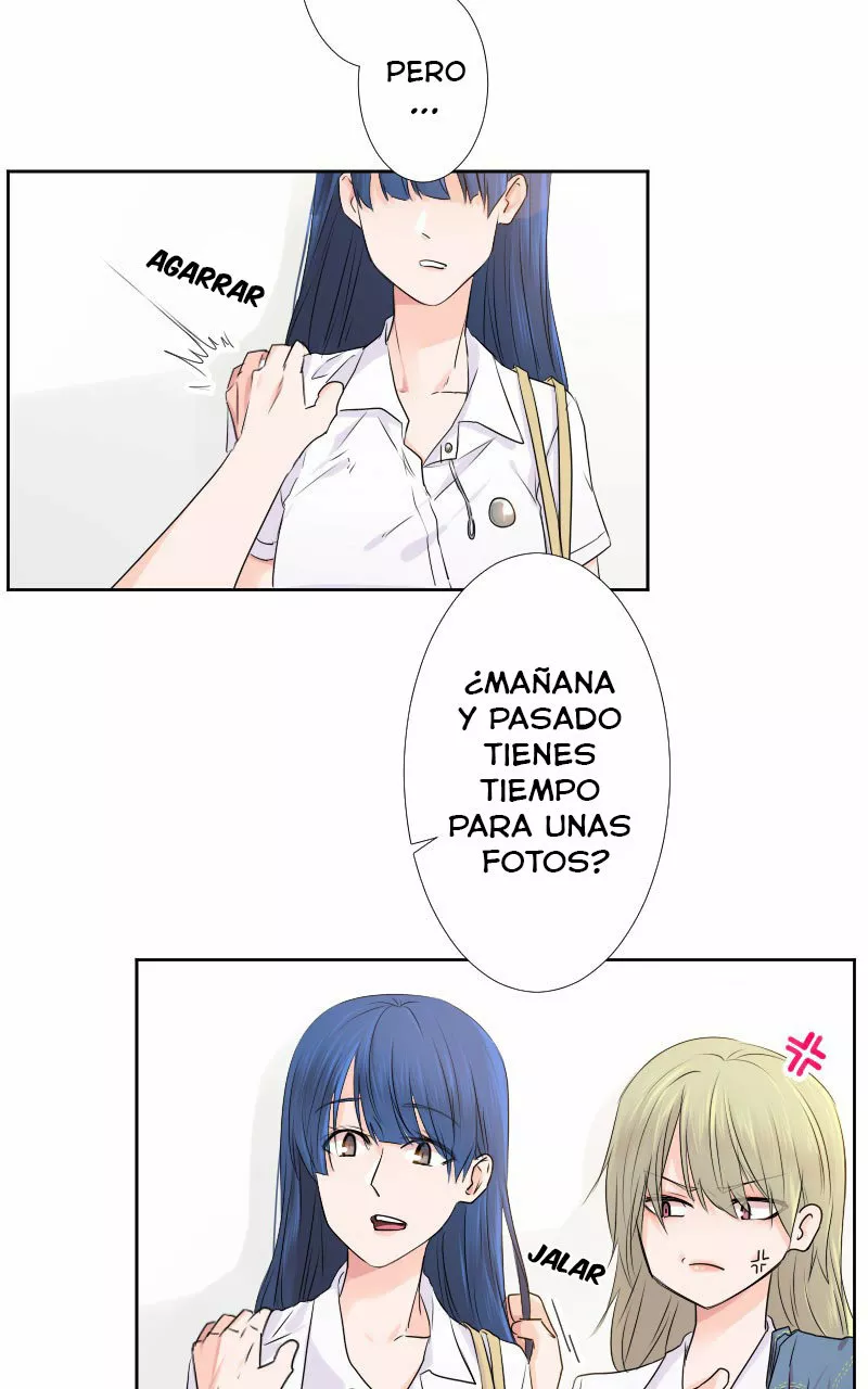 University life I dreamed of…It’s not like this! Capítulo 14 - Page 9