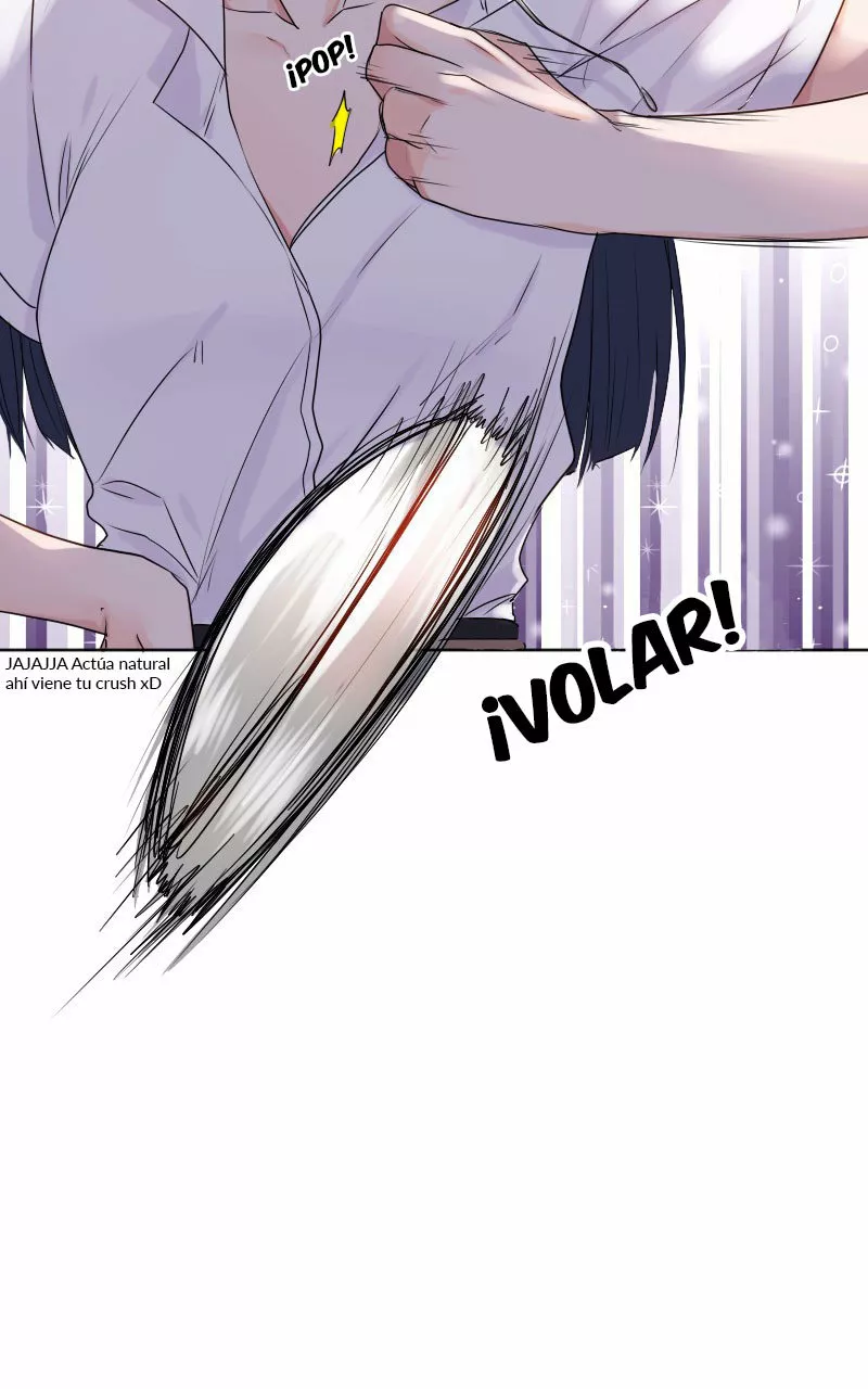 University life I dreamed of…It’s not like this! Capítulo 15 - Page 10