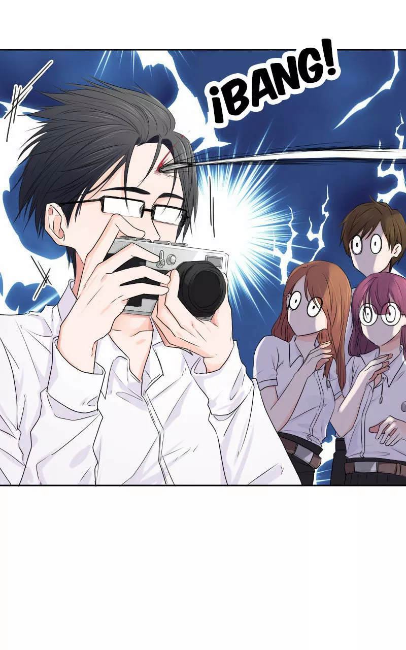 University life I dreamed of…It’s not like this! Capítulo 15 - Page 11