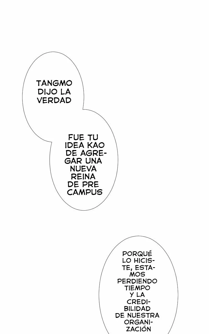 University life I dreamed of…It’s not like this! Capítulo 15 - Page 15