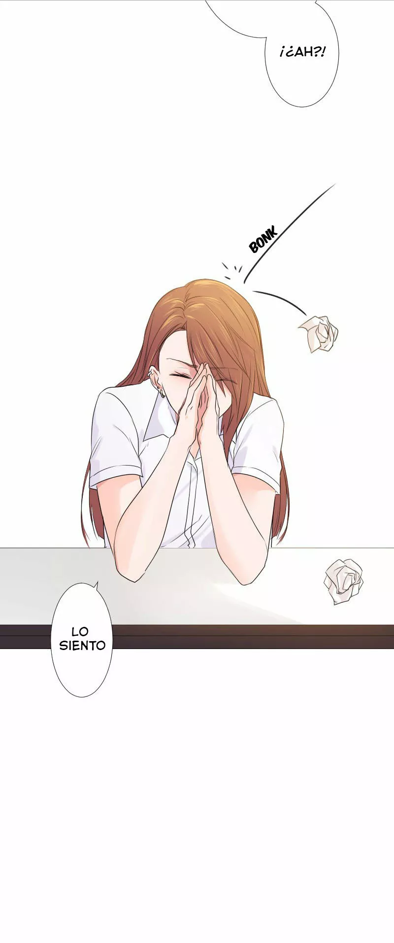 University life I dreamed of…It’s not like this! Capítulo 15 - Page 16