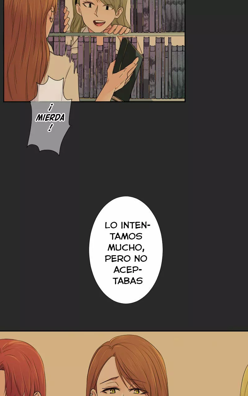 University life I dreamed of…It’s not like this! Capítulo 15 - Page 19