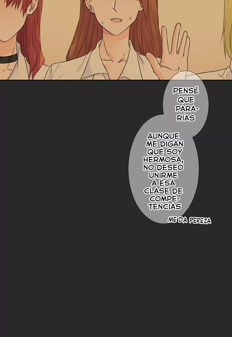 University life I dreamed of…It’s not like this! Capítulo 15 - Page 20