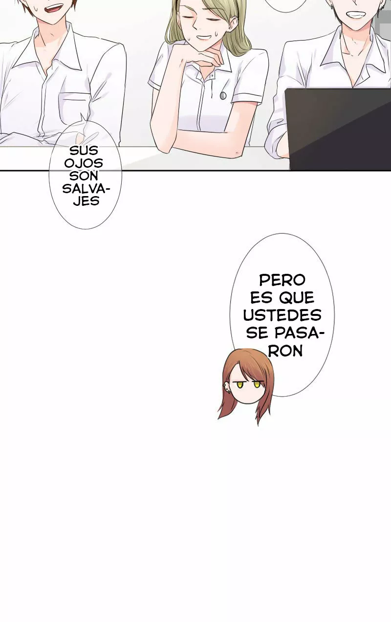 University life I dreamed of…It’s not like this! Capítulo 15 - Page 24