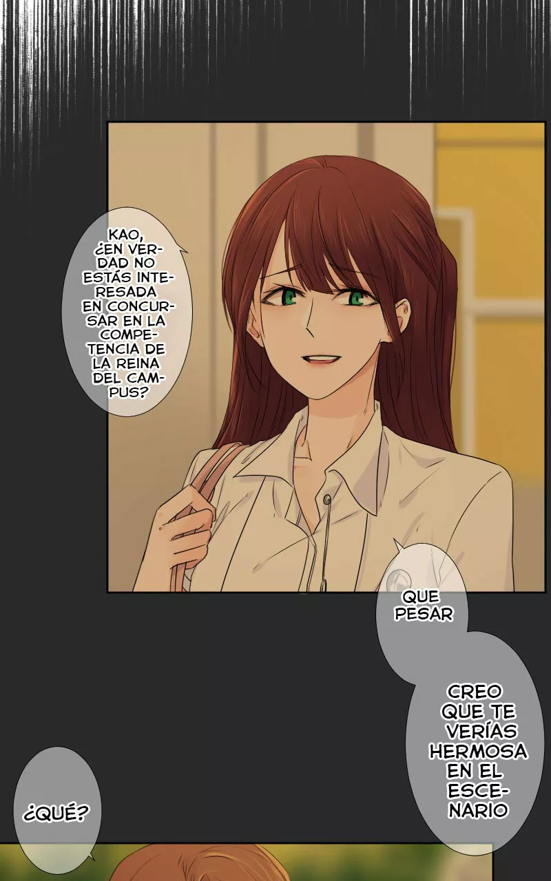 University life I dreamed of…It’s not like this! Capítulo 15 - Page 26