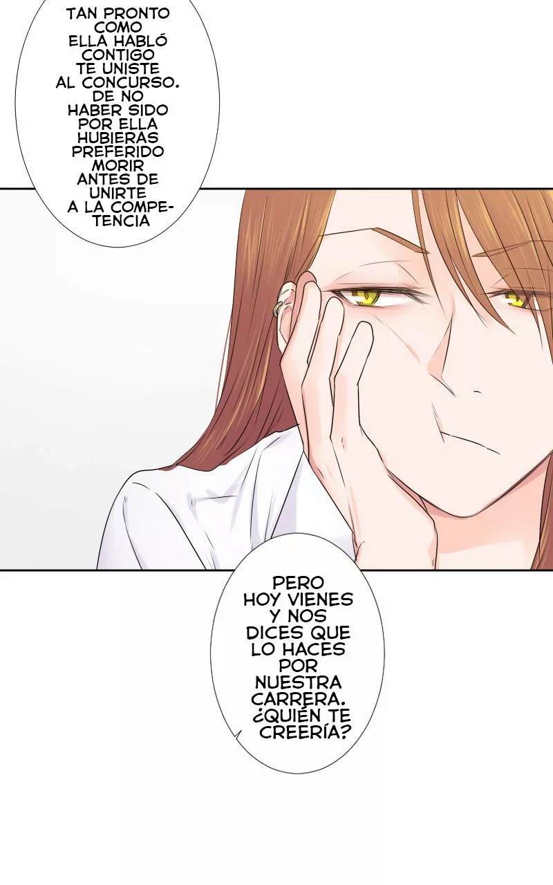 University life I dreamed of…It’s not like this! Capítulo 15 - Page 29