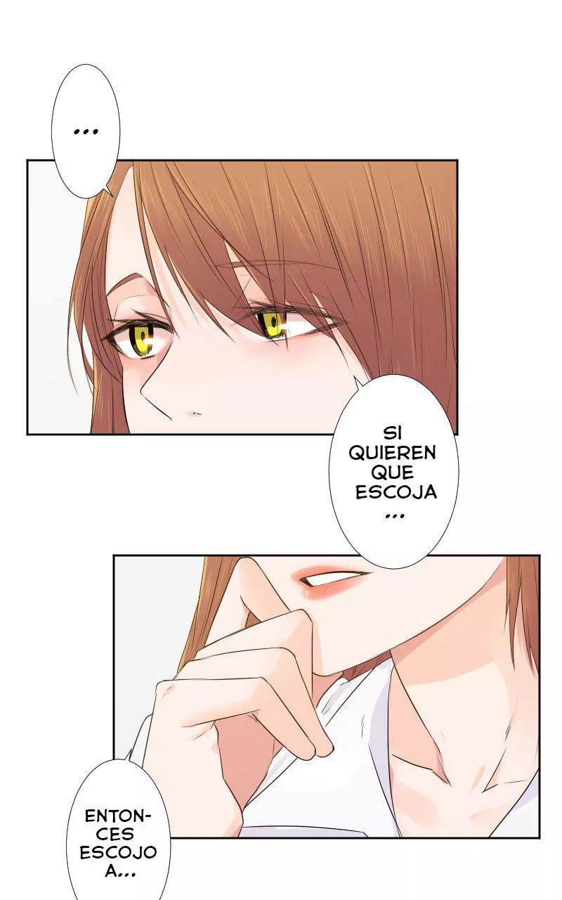 University life I dreamed of…It’s not like this! Capítulo 15 - Page 35