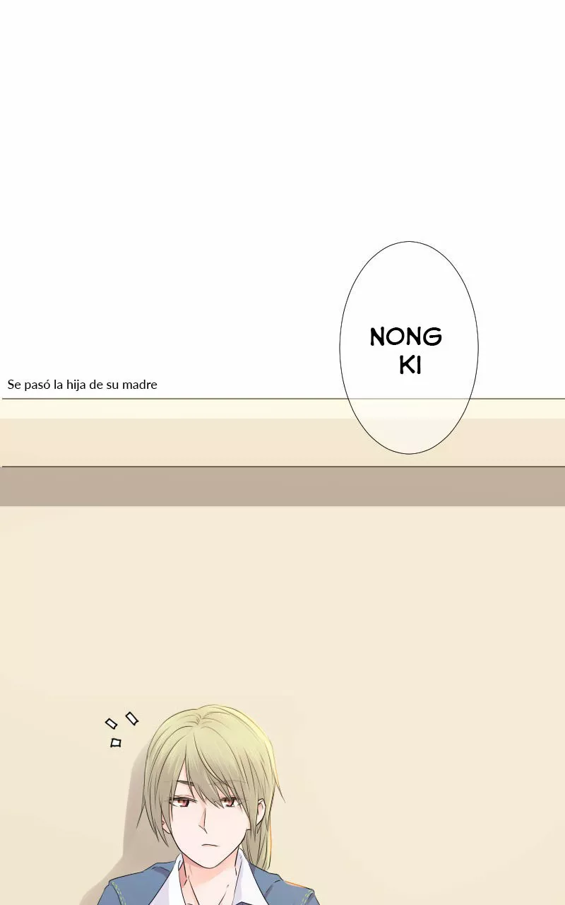 University life I dreamed of…It’s not like this! Capítulo 15 - Page 37