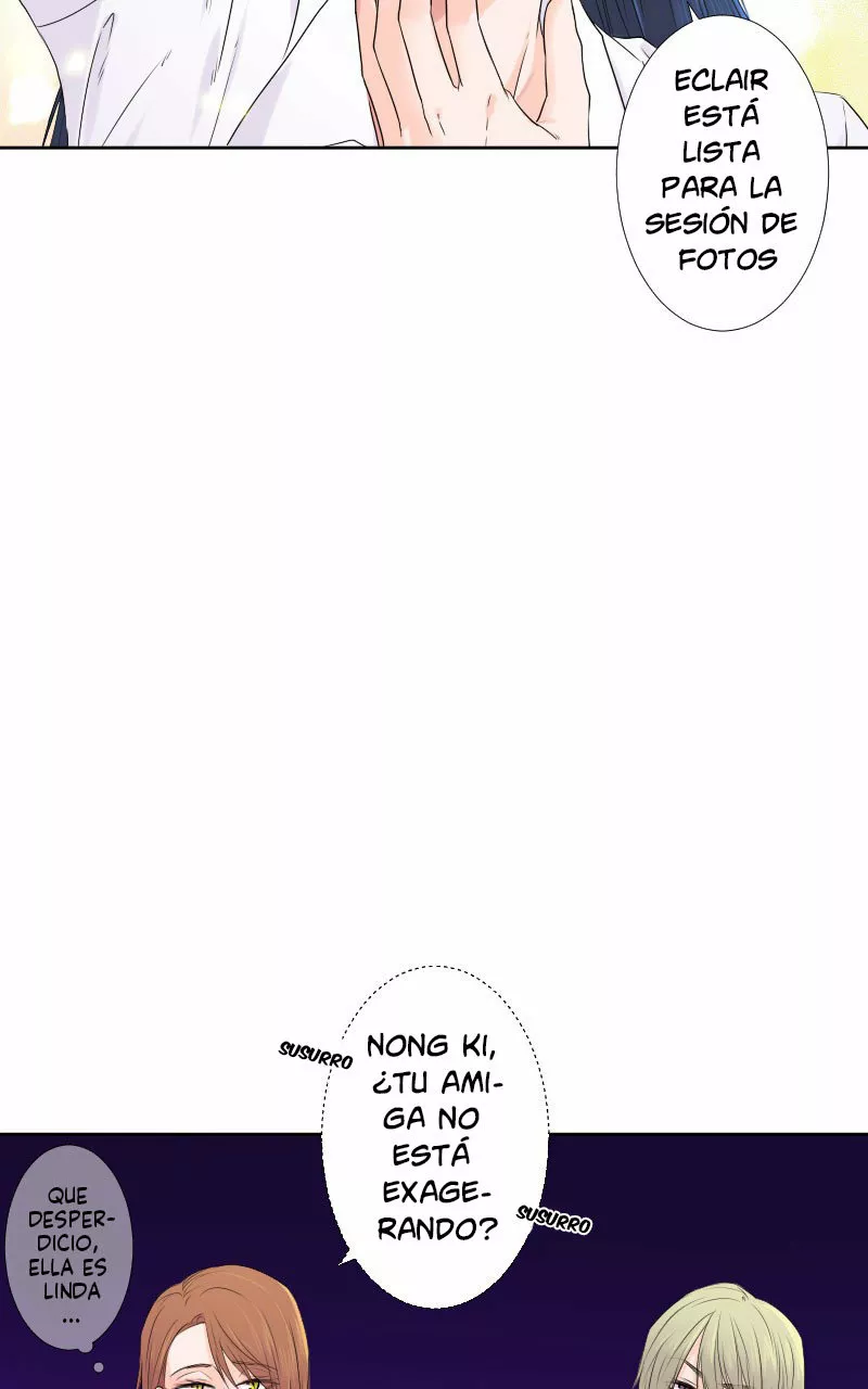 University life I dreamed of…It’s not like this! Capítulo 15 - Page 4