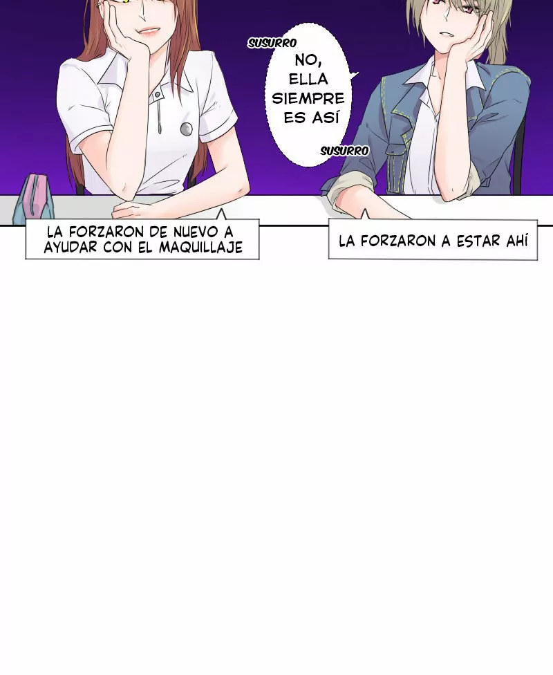 University life I dreamed of…It’s not like this! Capítulo 15 - Page 5