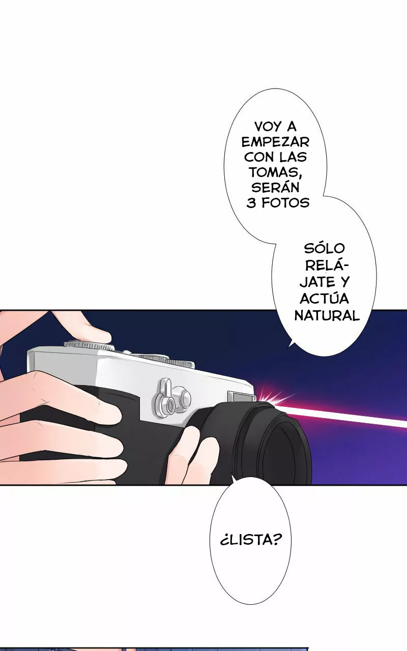 University life I dreamed of…It’s not like this! Capítulo 15 - Page 7