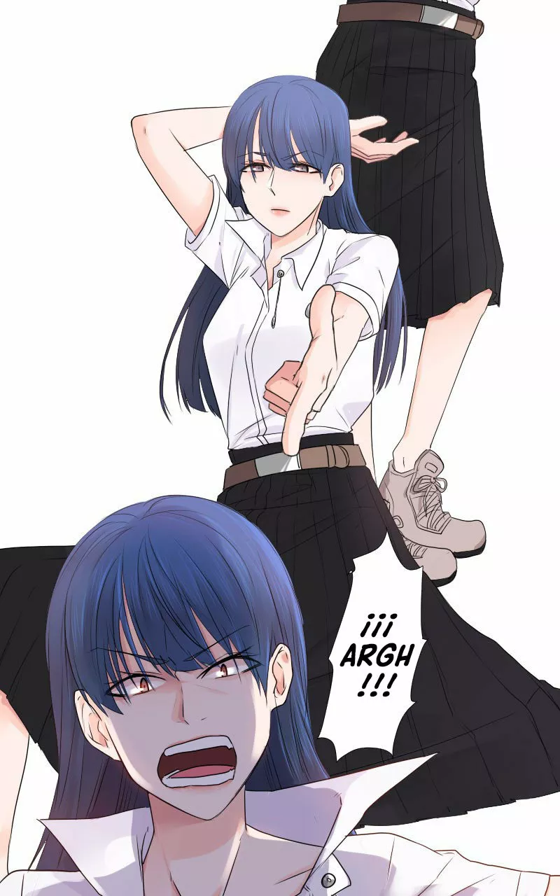 University life I dreamed of…It’s not like this! Capítulo 15 - Page 9