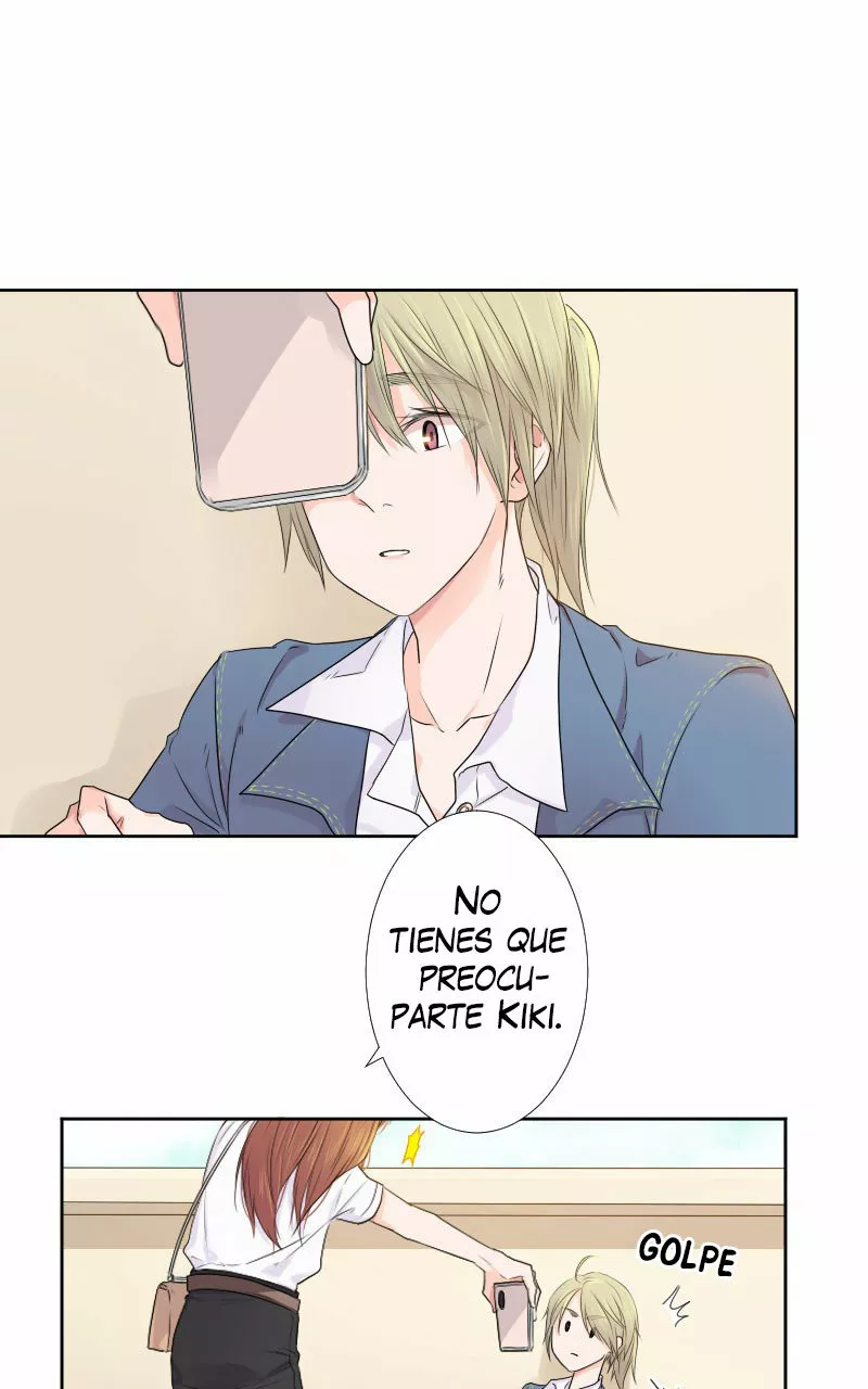 University life I dreamed of…It’s not like this! Capítulo 16 - Page 10